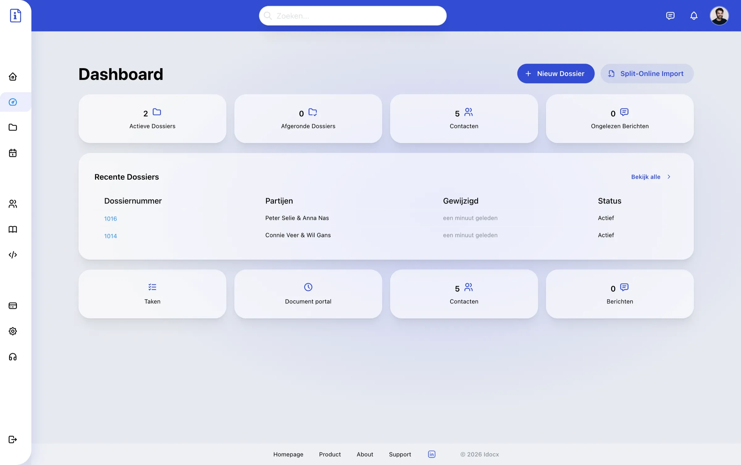 iDocx overview